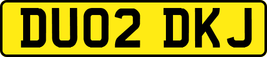 DU02DKJ