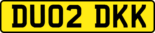DU02DKK