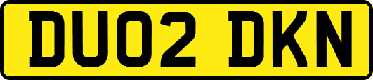 DU02DKN