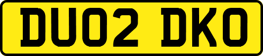 DU02DKO