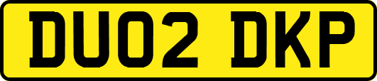 DU02DKP