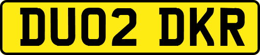 DU02DKR