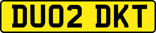 DU02DKT