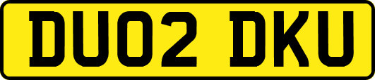 DU02DKU