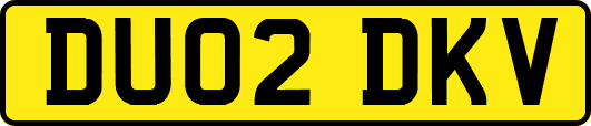 DU02DKV