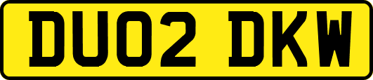 DU02DKW