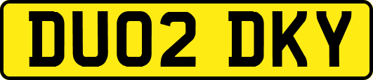 DU02DKY