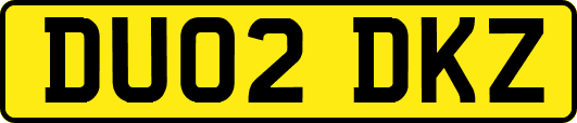 DU02DKZ