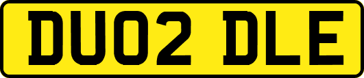 DU02DLE