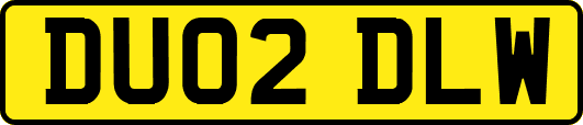 DU02DLW