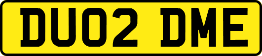 DU02DME