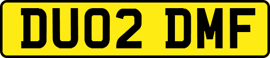 DU02DMF