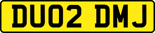 DU02DMJ