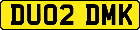 DU02DMK