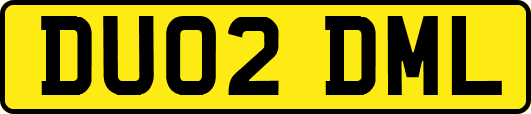 DU02DML