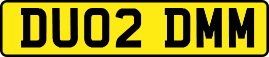 DU02DMM