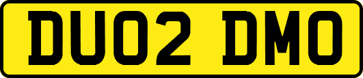 DU02DMO