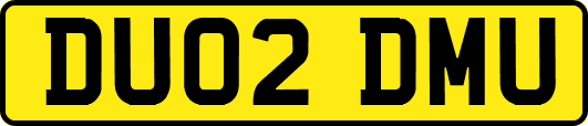 DU02DMU