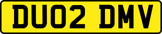 DU02DMV