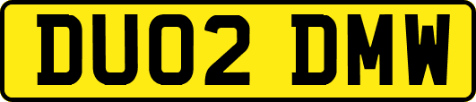 DU02DMW