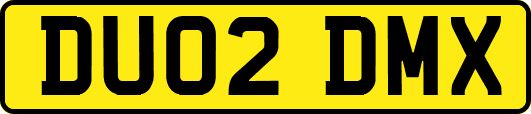 DU02DMX