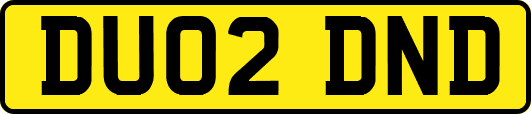 DU02DND