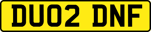 DU02DNF