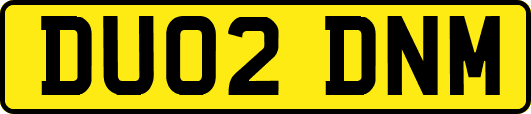 DU02DNM