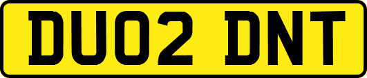 DU02DNT