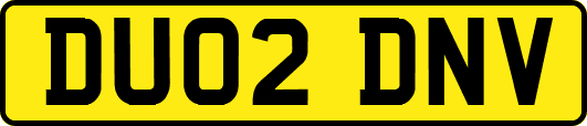 DU02DNV