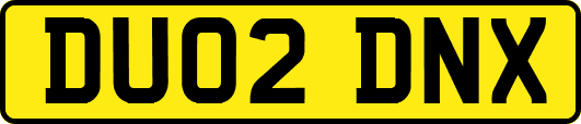 DU02DNX