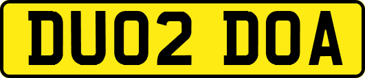 DU02DOA