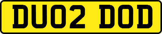 DU02DOD