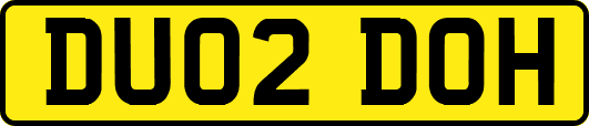 DU02DOH