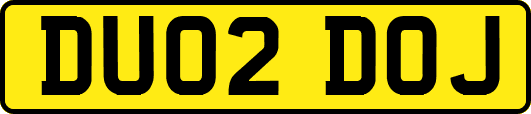 DU02DOJ