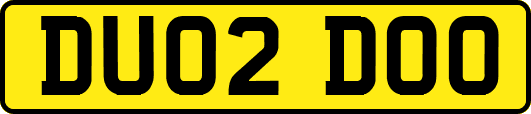 DU02DOO