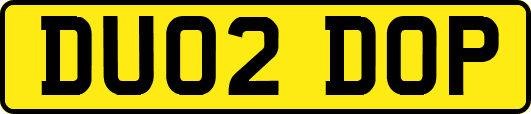 DU02DOP