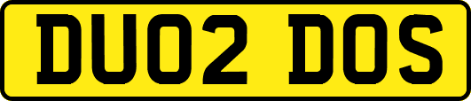 DU02DOS