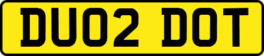 DU02DOT