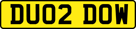 DU02DOW