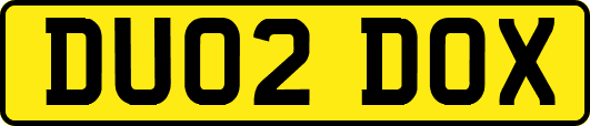 DU02DOX