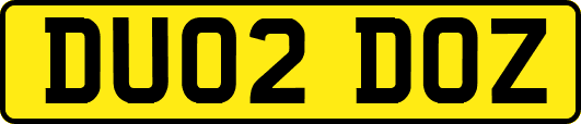 DU02DOZ