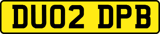 DU02DPB