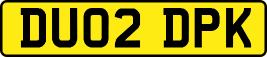 DU02DPK