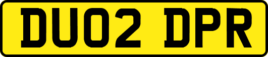 DU02DPR