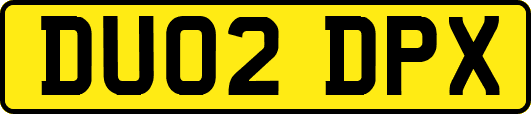 DU02DPX