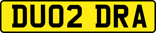 DU02DRA