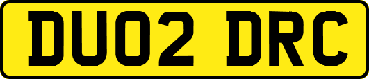 DU02DRC