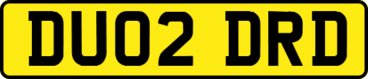 DU02DRD