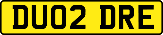 DU02DRE